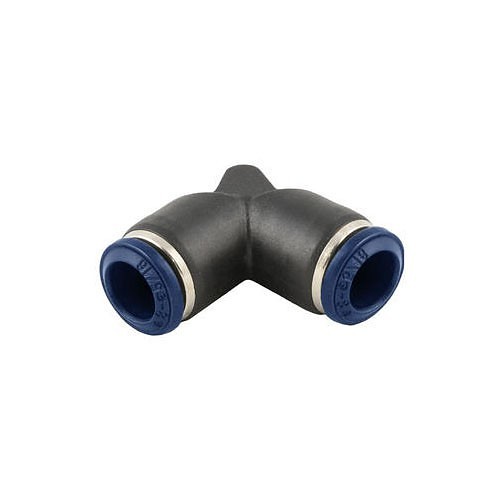 AIGNEP® 85130-02 Union Elbow, Elbow, 1/8 in Nominal, Tube, Nylon